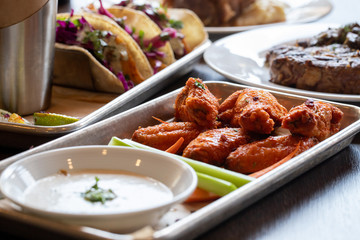 buffalo wings