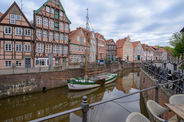 Alter Hansehafen.