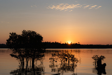 Fototapeta premium Siargao Island Cloud 9 Tower
