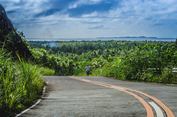 Siargao Island Cloud 9 Tower