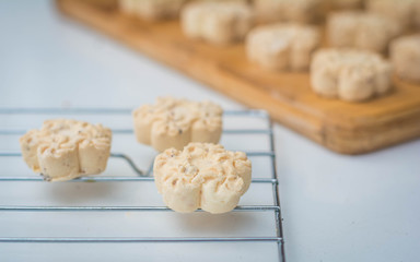 Malaysia traditional cookie which is called 