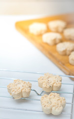 Malaysia traditional cookie which is called 