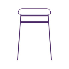 chair furniture decoration isolated icon design