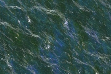 design wethered wild stone cg backdrop illustration