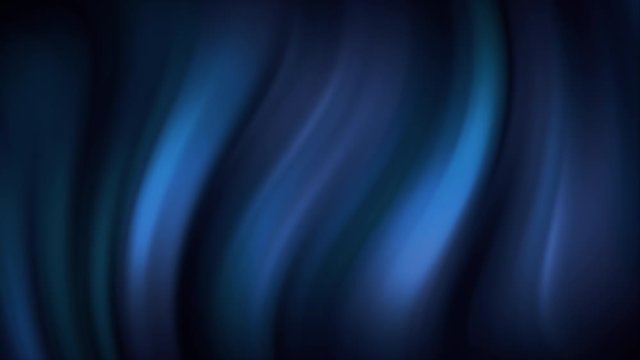 blue horizontal dark waves background
