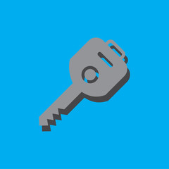 KEY ICON , SAFETY ICON VECTOR