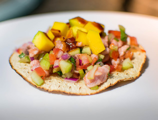 Comida desde casa