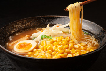 味噌ラーメン