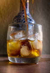 La magia de una buena bebida © LuzMaria