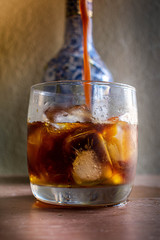 La magia de una buena bebida © LuzMaria