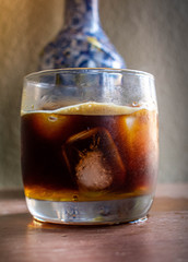 La magia de una buena bebida