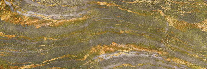 dark rough surface with golden veins. abstract texture background of natural material. illustration. backdrop in high resolution. raster file for cover book or brochure, poster, wallpaper.