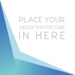 Square Banner Social Media Banners for Digital Marketing. Promotion Brand Fashion. Stories. Streaming