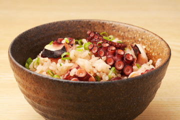蛸飯