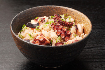 蛸飯