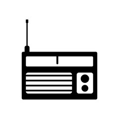Radio icon