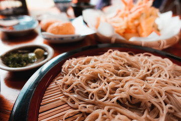 蕎麦
