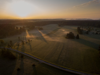 Russberg bei Tuttlingen im Mai 2020