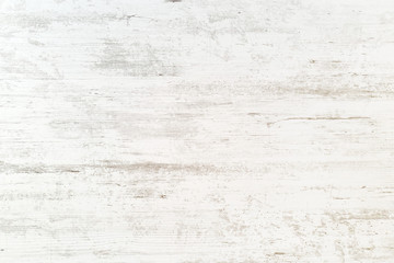 Obraz premium white washed old wood background texture, wooden abstract textured backdrop