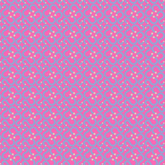 Pattern design for use in cloth or wrapper