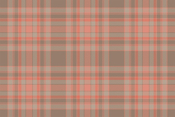 Tartan scotland seamless plaid pattern vector. Retro background fabric. Vintage check color square geometric texture.