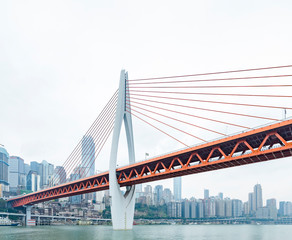 Chongqing Qiansimen Bridge
