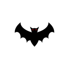 Bats vector graphic design illustration