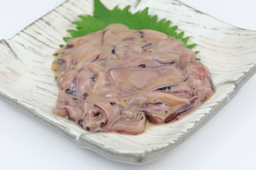 イカの塩辛