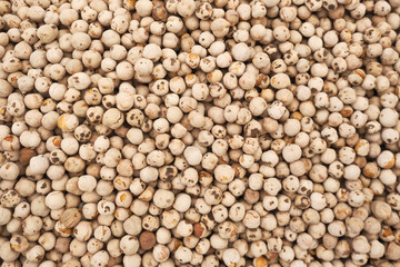 chickpeas seed or garbanzo beans background texture