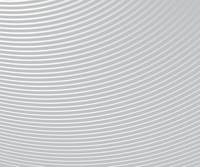 Abstract  grey white waves and lines pattern for your ideas, template background texture