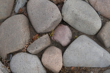 Textura piedra grande