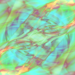 Obraz premium pastel abstraction