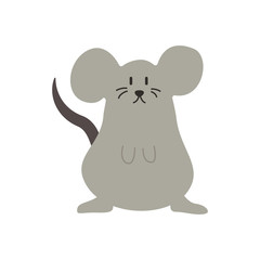 cute mouse vector