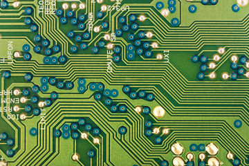 Green electronic circuits