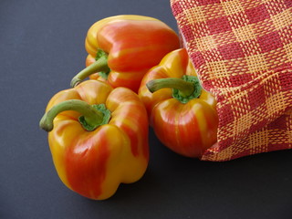 Tiger Paprika