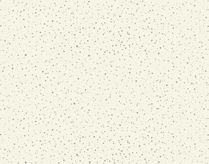 Dots seamless pattern. Vector drawing