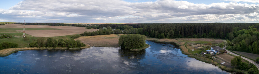 Fototapeta premium Ukraine, Rivne, 