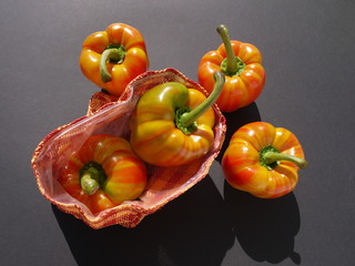 Tiger Paprika