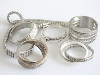 bijoux argent