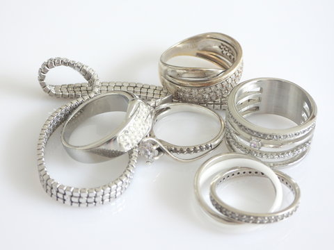 bijoux argent