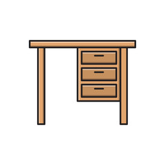 desk