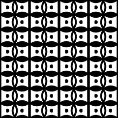Design seamless geometric pattern