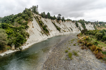 Sandstone Cliffs, Mankaweka
