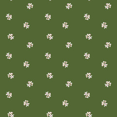 small floral seamless pattern background images.