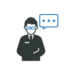 Teacher icon