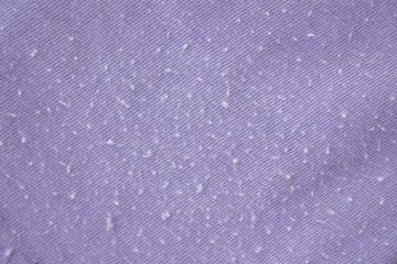 Worn cloth closeup, used filter cloth background. Top view