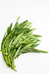 夏野菜　空芯菜