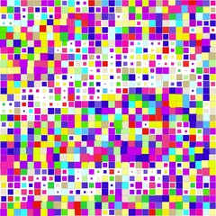 colorful mosaic background