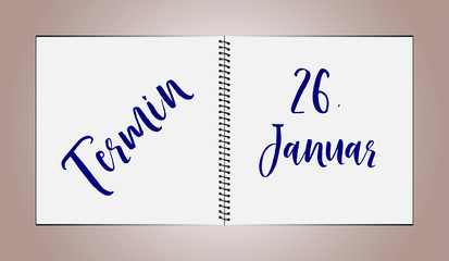 26.Januar