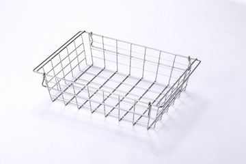 ワイヤーバスケット